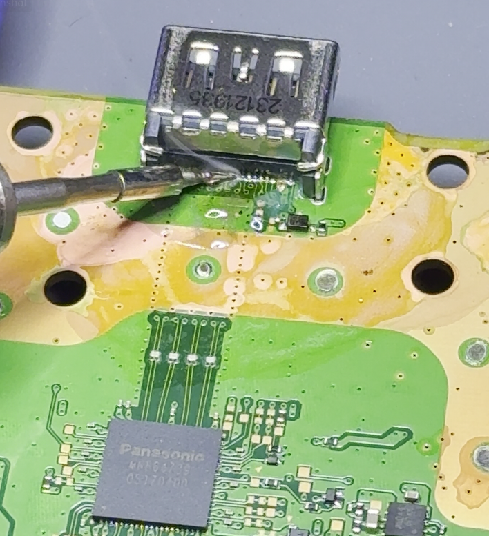HDMI Port Repair